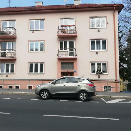 Apartmany Monty Κάρλοβι Βάρι Εξωτερικό φωτογραφία