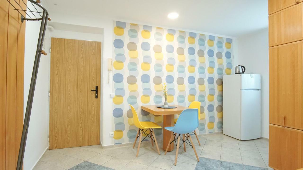 Apartmany Monty Κάρλοβι Βάρι Εξωτερικό φωτογραφία