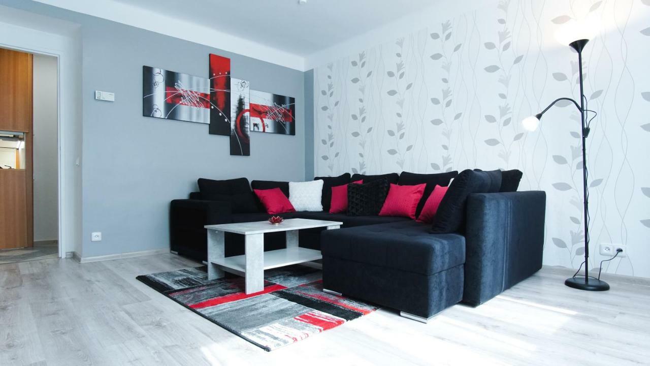 Apartmany Monty Κάρλοβι Βάρι Εξωτερικό φωτογραφία