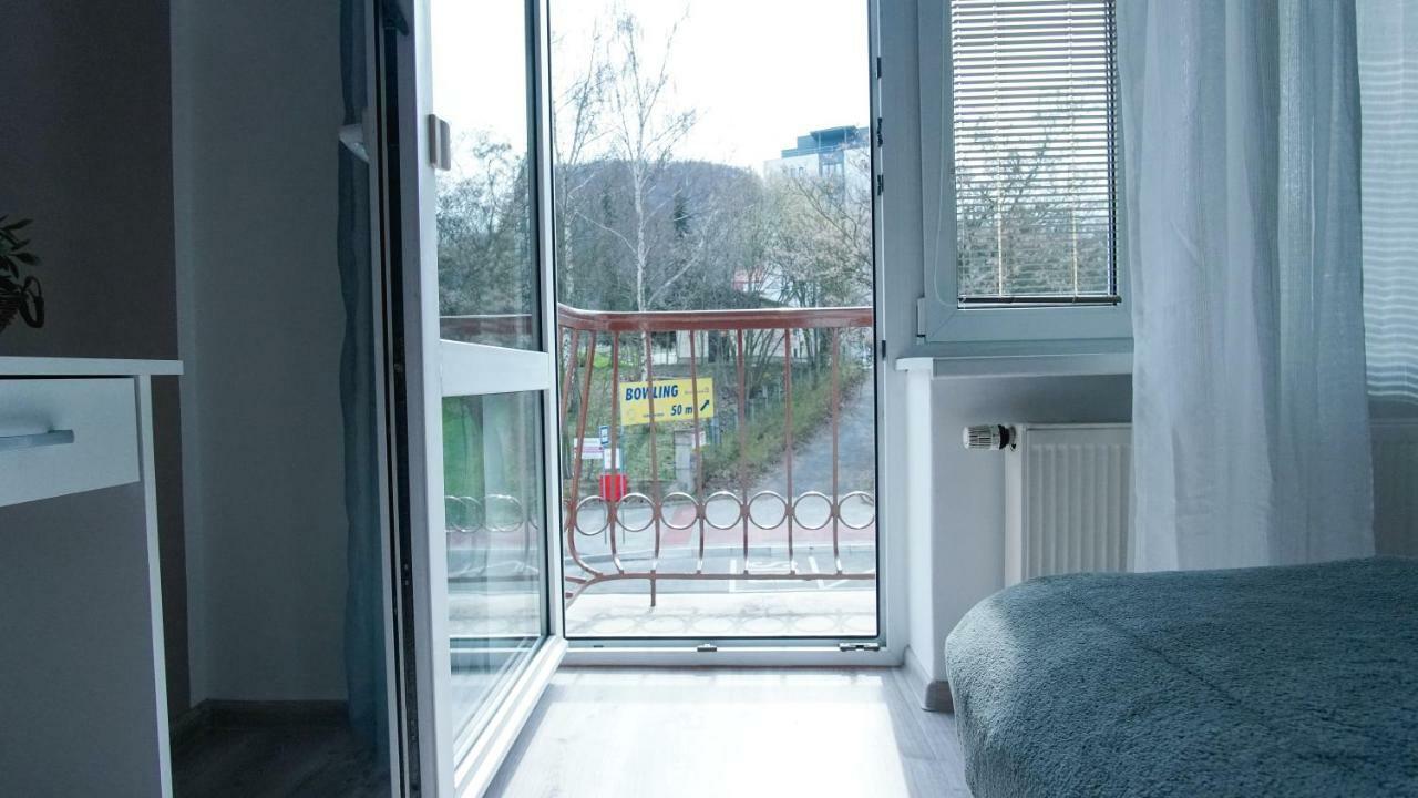 Apartmany Monty Κάρλοβι Βάρι Εξωτερικό φωτογραφία