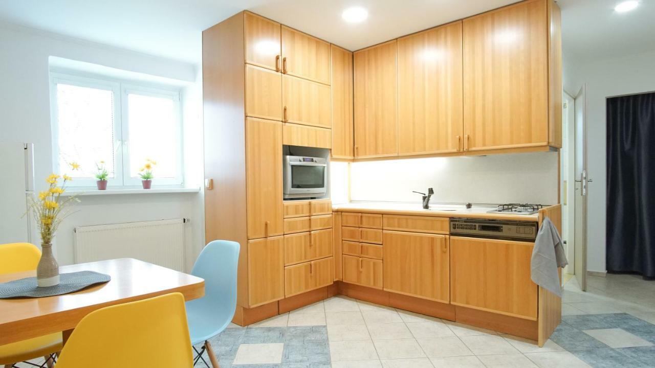 Apartmany Monty Κάρλοβι Βάρι Εξωτερικό φωτογραφία