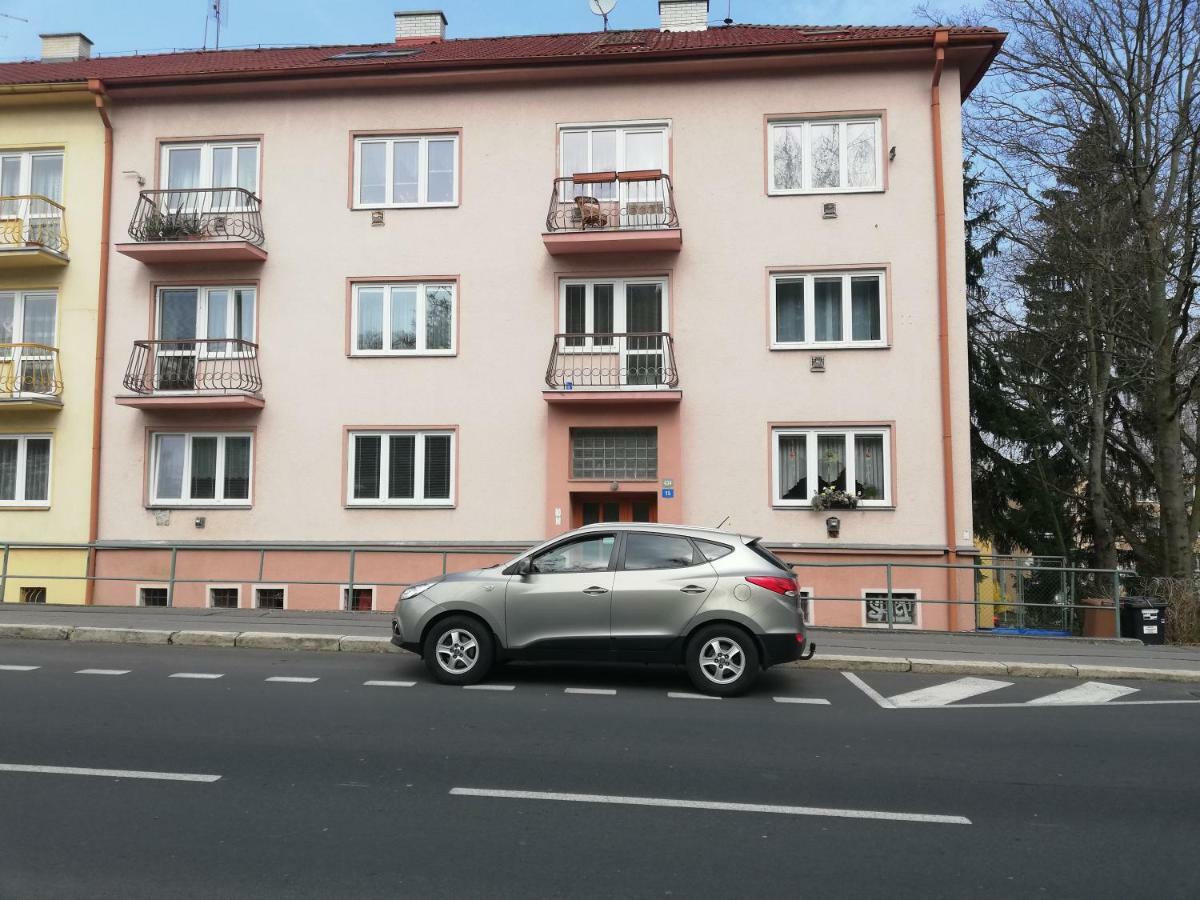 Apartmany Monty Κάρλοβι Βάρι Εξωτερικό φωτογραφία